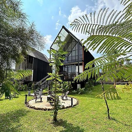 Bango Cabins Loft-2 Rooms Puncak Exterior foto