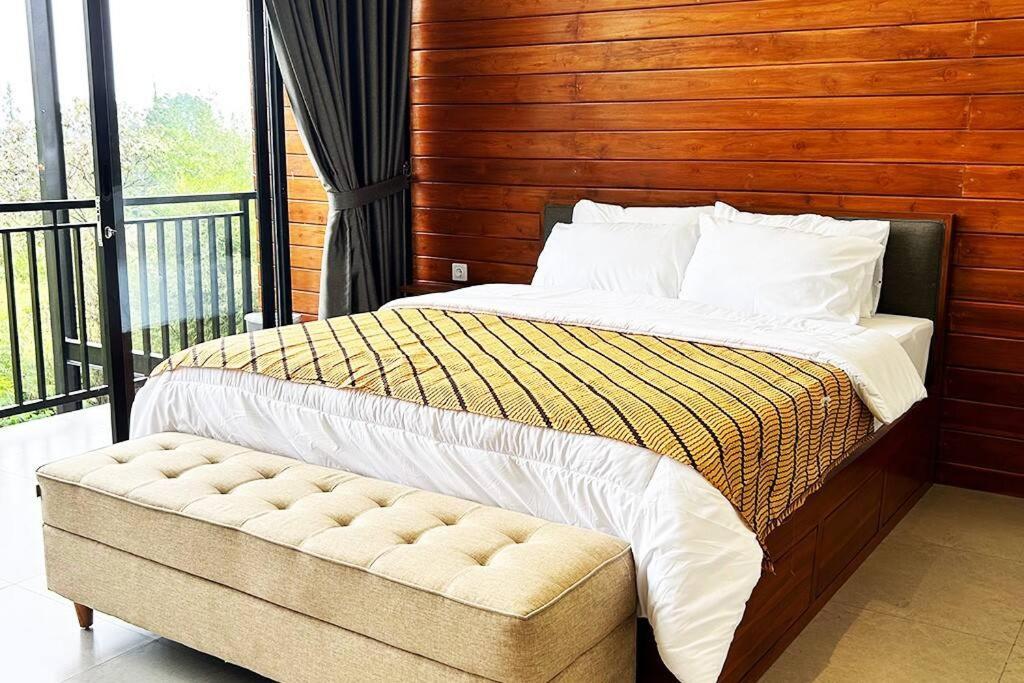 Bango Cabins Loft-2 Rooms Puncak Exterior foto