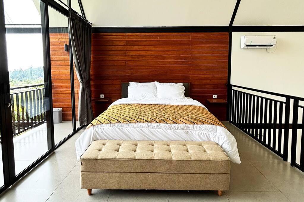 Bango Cabins Loft-2 Rooms Puncak Exterior foto