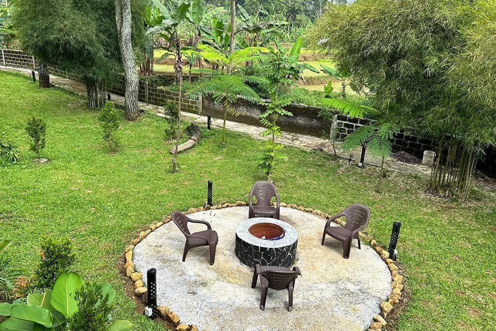 Bango Cabins Loft-2 Rooms Puncak Exterior foto